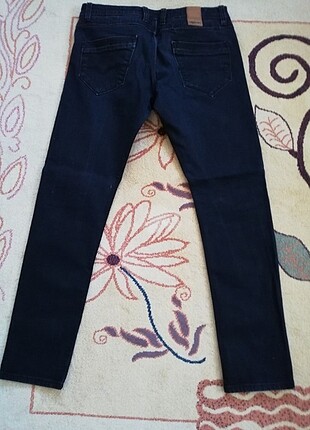 Erkek kot pantalon