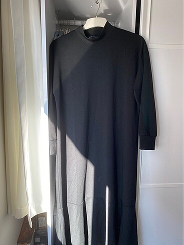 LC Waikiki Siyah elbise