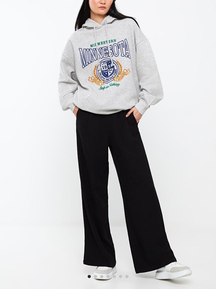 Siyah pantolon - Görsel 2