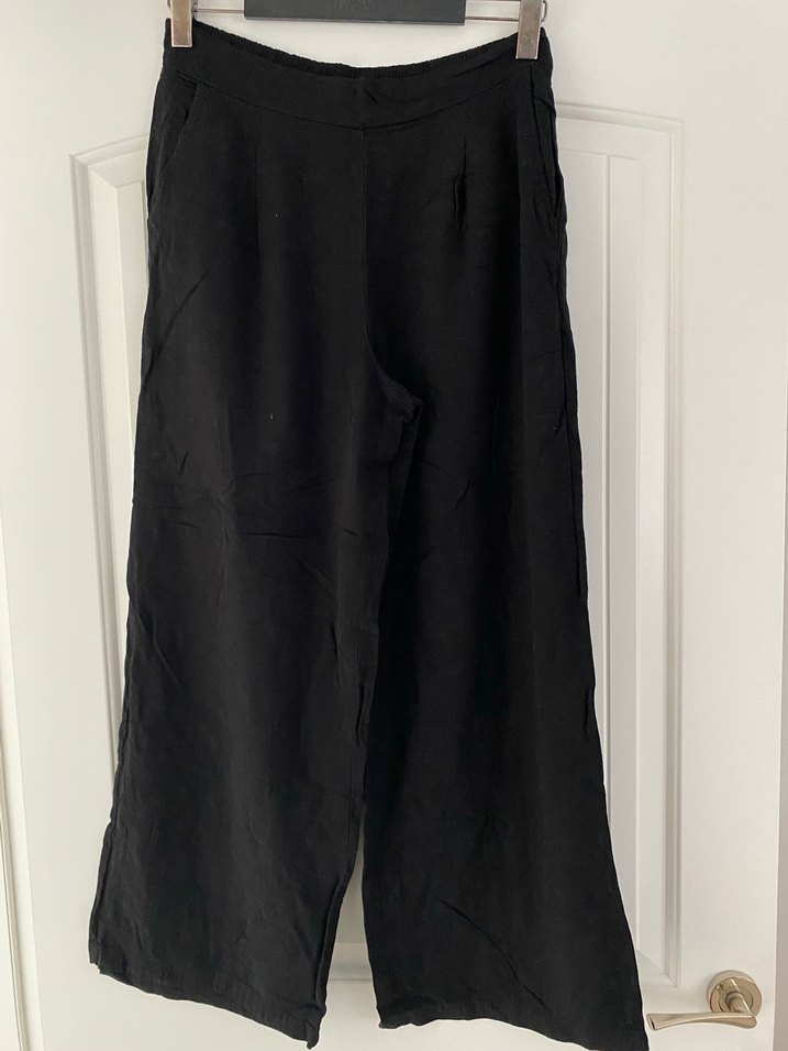 Siyah pantolon - Görsel 3