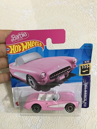  Beden Renk Hotwheels pembe araba