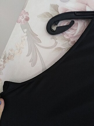 m Beden mini crop bluz