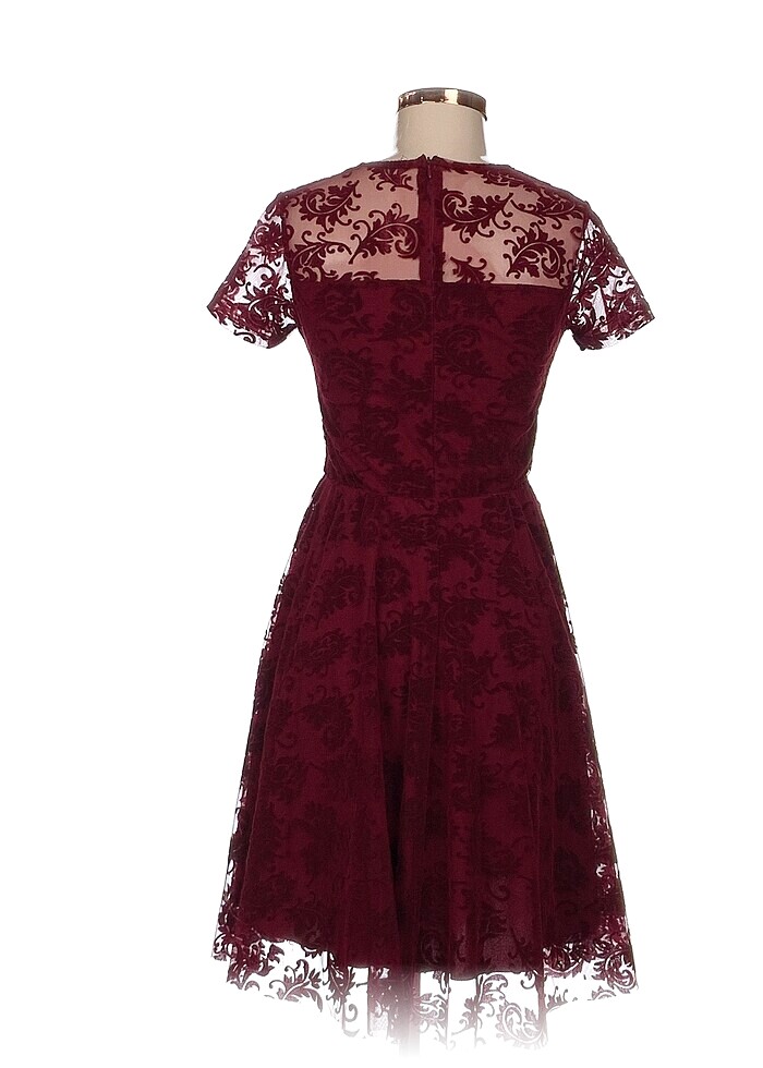 Diğer Kısa Elbise %70 İndirimli. - Görsel 3