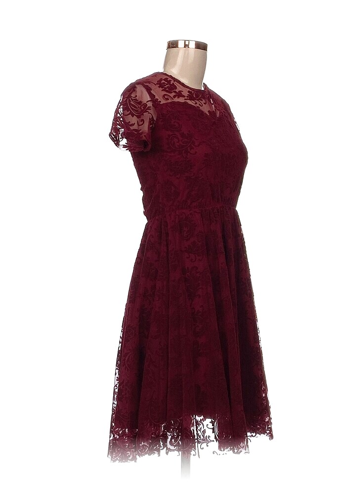 Diğer Kısa Elbise %70 İndirimli. - Görsel 2