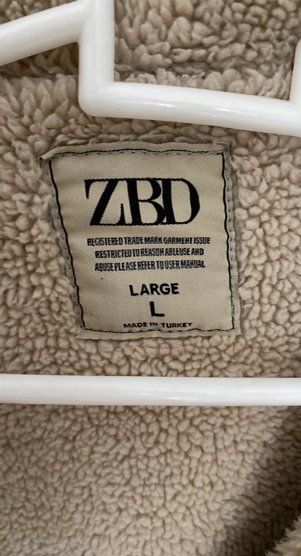 Gri Kürklü Erkek Sokak Tarzı Ceket - Görsel 3