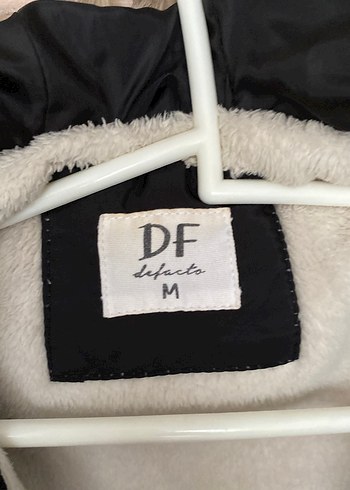 Kürklü Siyah Kadın Kışlık Mont - Görsel 2