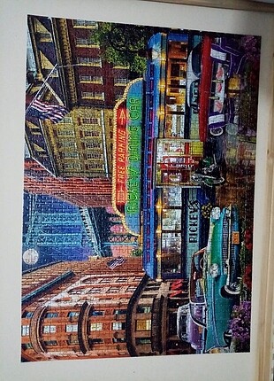 1000 Parça Puzzle