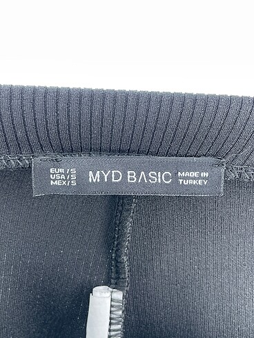 s Beden siyah Renk PreLoved Tayt / Spor taytı %70 İndirimli.