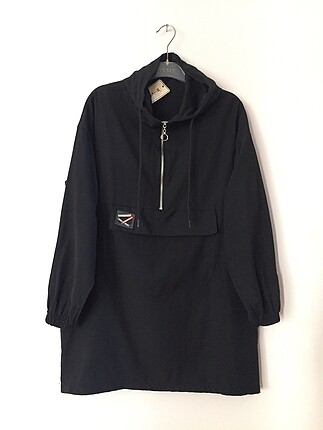 Siyah sweatshirt