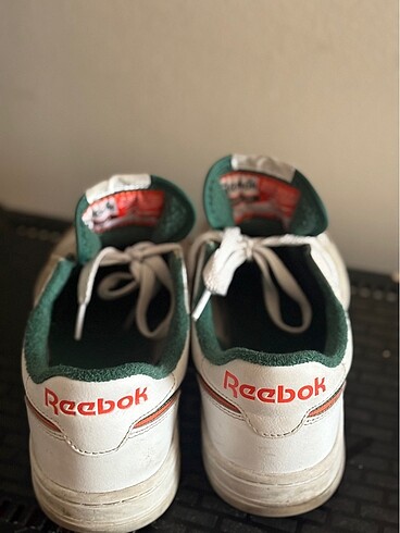 43 Beden beyaz Renk Reebok ayakkabı