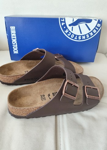 Birkenstock Arizona Kahverengi terlij