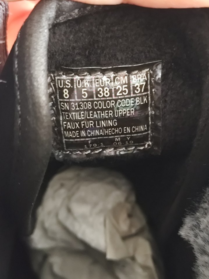 Skecher Kürklü Kadın Bot - Görsel 4