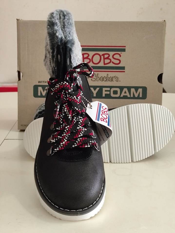 Skecher Kürklü Kadın Bot - Görsel 3