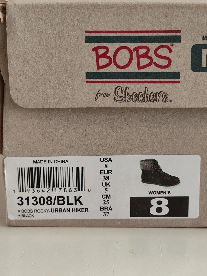 Skecher Kürklü Kadın Bot - Görsel 5