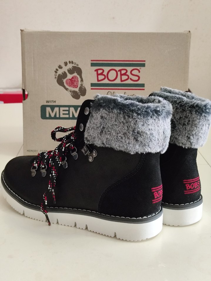 Skecher Kürklü Kadın Bot - Görsel 2