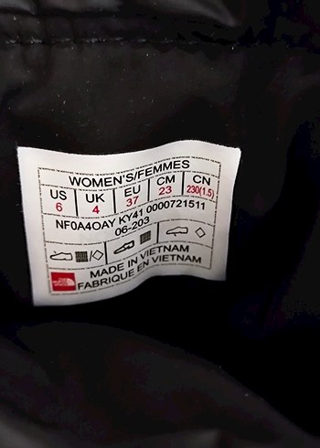 37 Beden The North Face bot