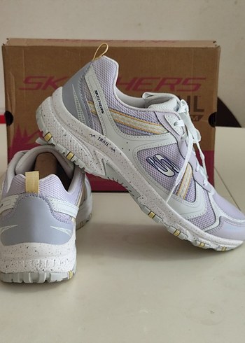 Skechers Skechers Beyaz Spor Sneakers
