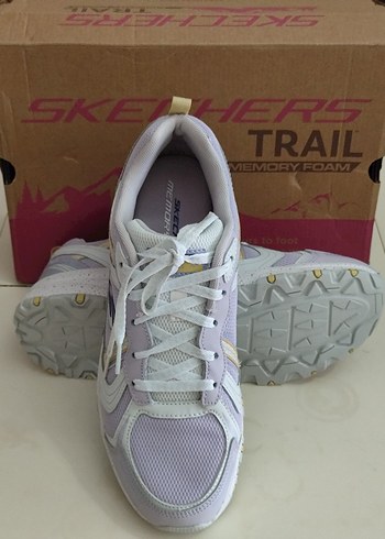 40 Beden Skechers Beyaz Spor Sneakers