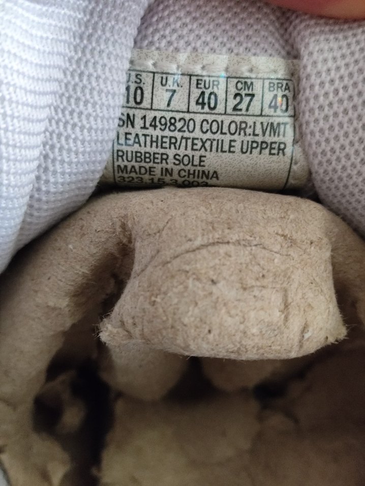 Skechers Beyaz  Spor Sneakers - Görsel 4