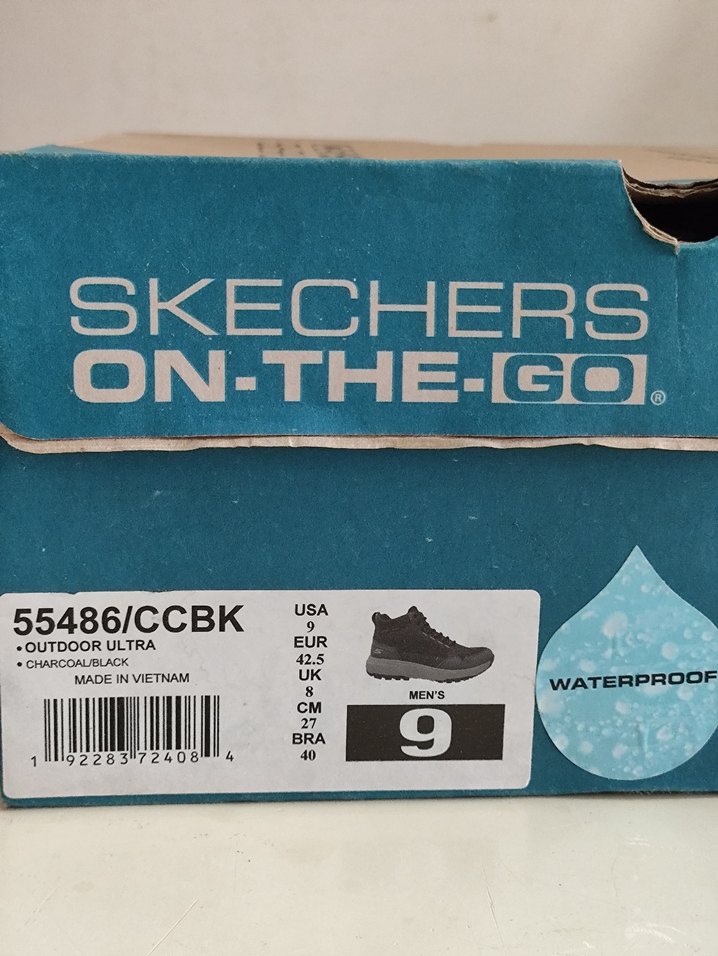 Skechers bot - Görsel 5