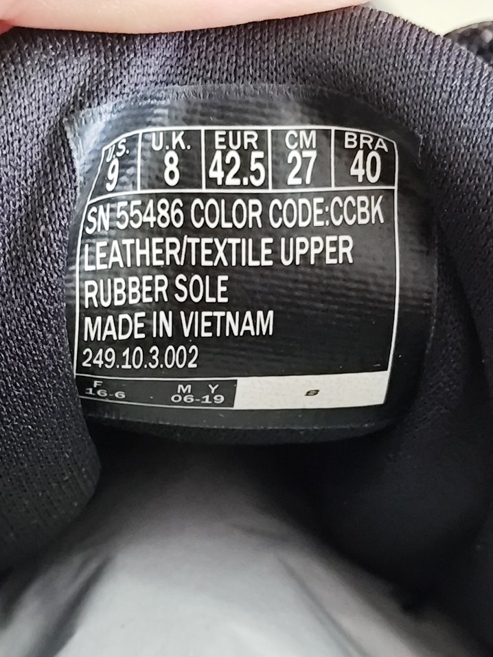 Skechers bot - Görsel 4