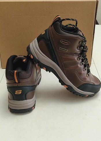 Skechers Kahverengi Erkek Outdoor Botları - Görsel 2
