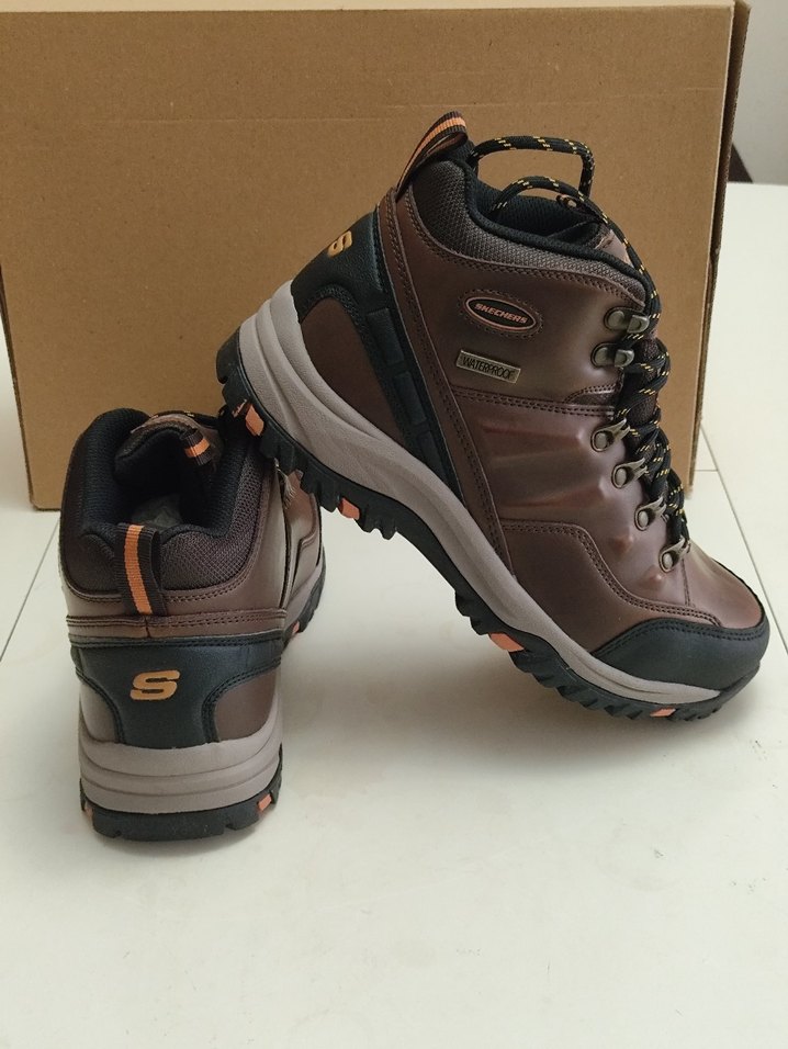 Skechers Kahverengi Erkek Outdoor Botları - Görsel 2