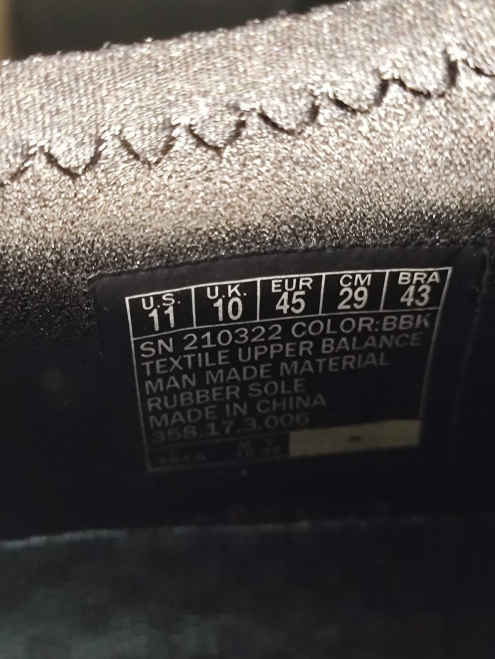 Skechers Siyah Erkek Spor Ayakkabı - Görsel 4