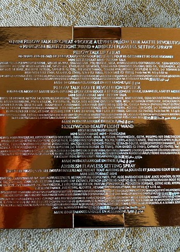 Charlotte Tilbury Charlotte's Mini Viral Beauty Icons Seti - Görsel 2