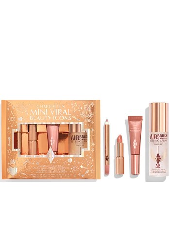 Charlotte Tilbury Charlotte's Mini Viral Beauty Icons Seti - Görsel 5