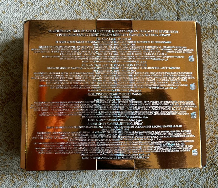 Charlotte Tilbury Charlotte's Mini Viral Beauty Icons Seti - Görsel 2