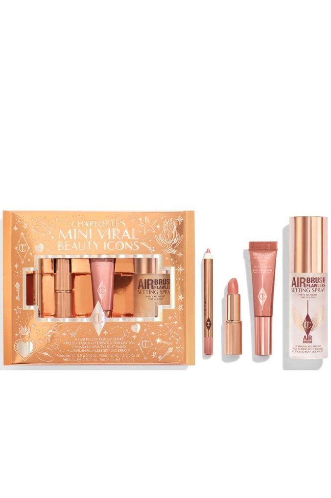 Charlotte Tilbury Charlotte's Mini Viral Beauty Icons Seti - Görsel 5