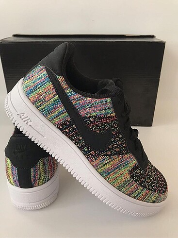 38 Beden çeşitli Renk Nike Air