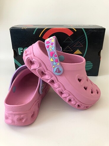 35 Beden pembe Renk Skechers ışıklı