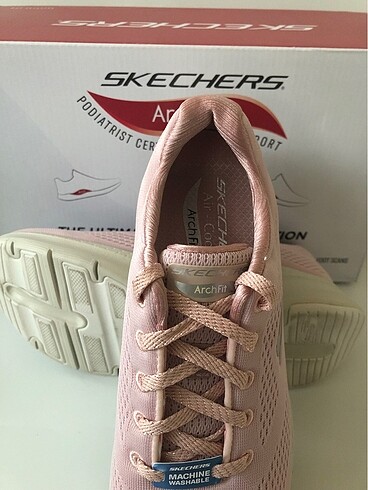 36 Beden pembe Renk Skechers 36 numara