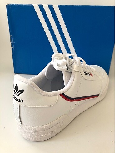 38,5 Beden beyaz Renk Adidas 38.5