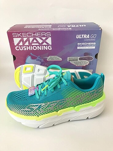 38 Beden Skechers 38 no