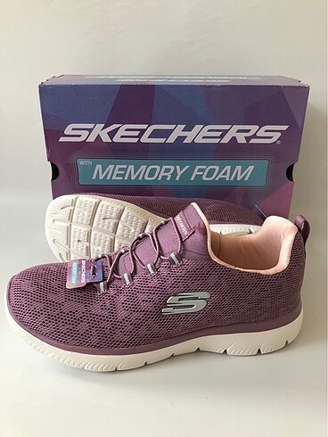 37,5 Beden Skechers 37.5 numara