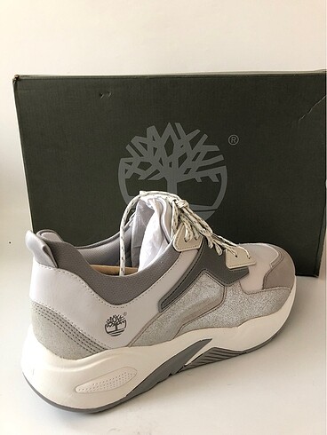 40 Beden beyaz Renk Timberland 40 numara