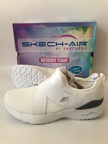38,5 Beden Skechers 38.5 numara?