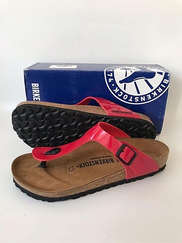 Birkenstock 40 numara