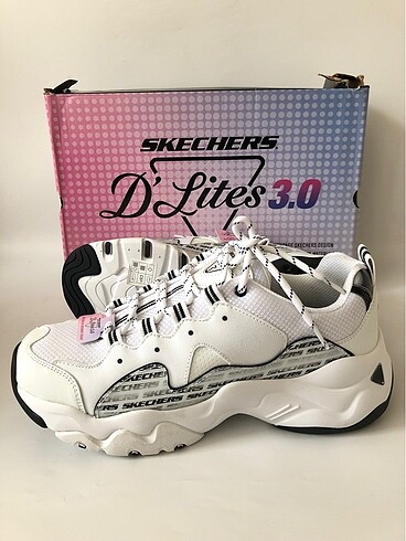 40 Beden Skechers 40 numara