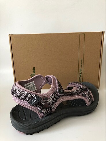 38 Beden Jack Wolfskin 38 numara