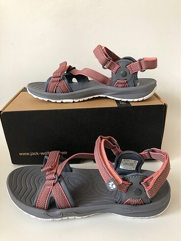 37 Beden Jack Wolfskin 37 numara