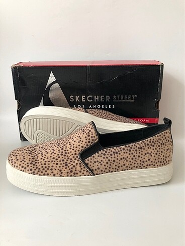 Skechers 38.5 numara