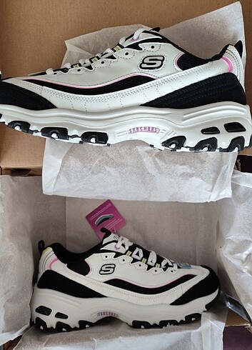 Skechers 38.5 numara