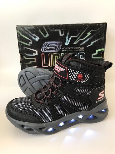 Skechers Skechers Işıklı bot - Açıklamayı okuyun lütfen