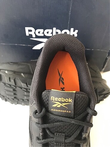 40 Beden siyah Renk Reebok gtx ayakkabı 40.5 numara