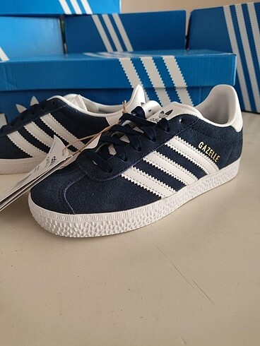 Adidas Adidas Gazelle çocuk ayakkabısı