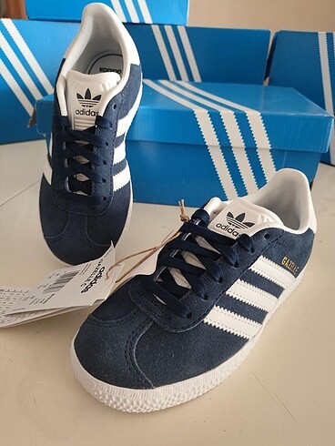 Adidas Gazelle çocuk ayakkabısı